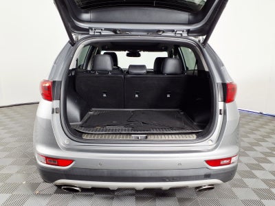 2019 Kia Sportage SX Turbo