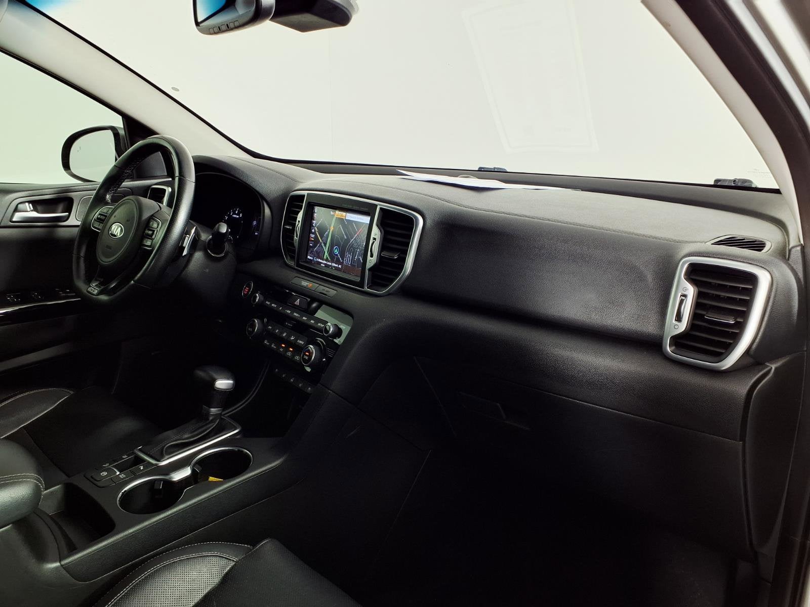 2019 Kia Sportage SX Turbo