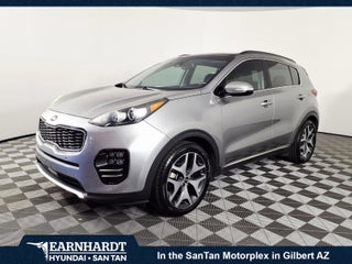2019 Kia Sportage SX Turbo