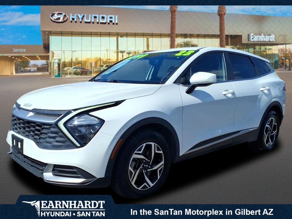 2023 Kia Sportage LX