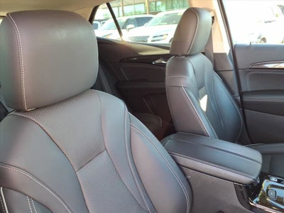 2022 Buick Envision Essence