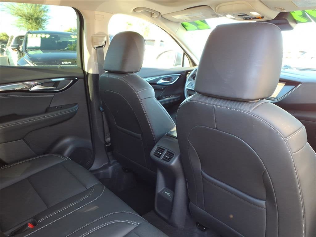 2022 Buick Envision Essence