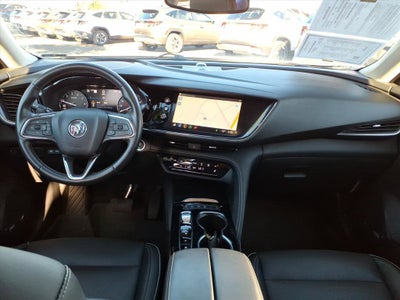 2022 Buick Envision Essence