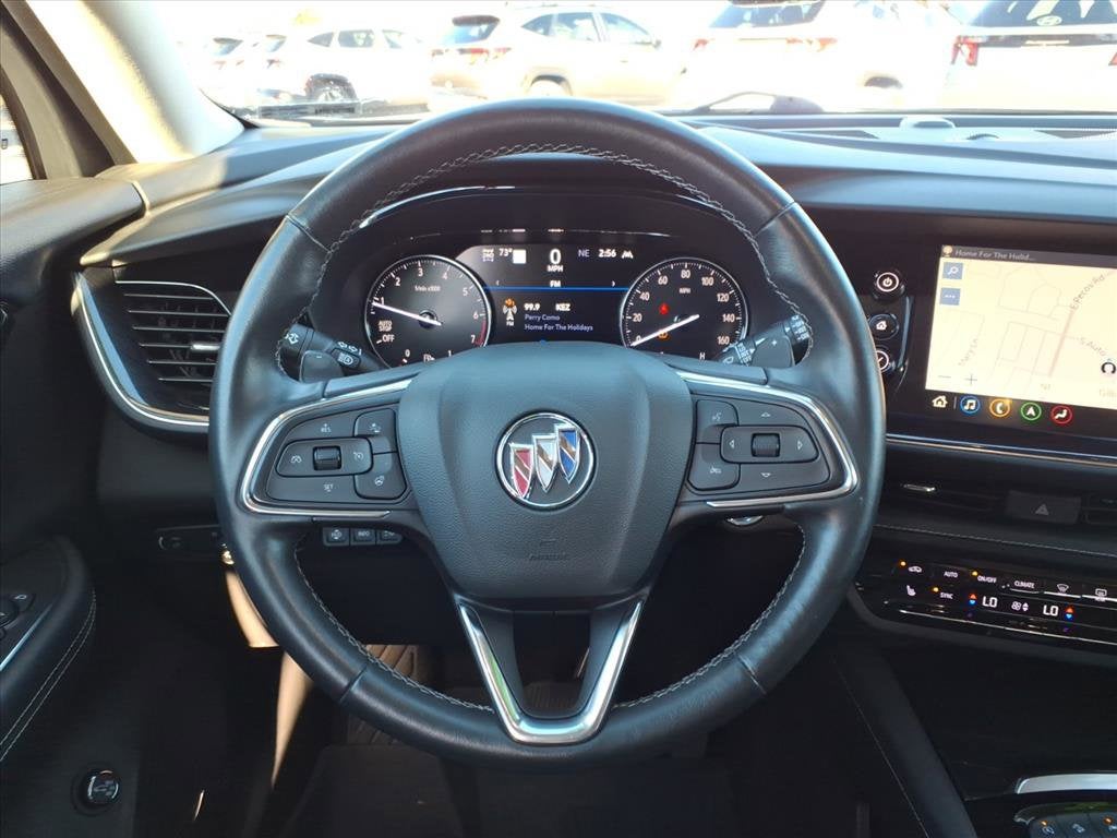 2022 Buick Envision Essence