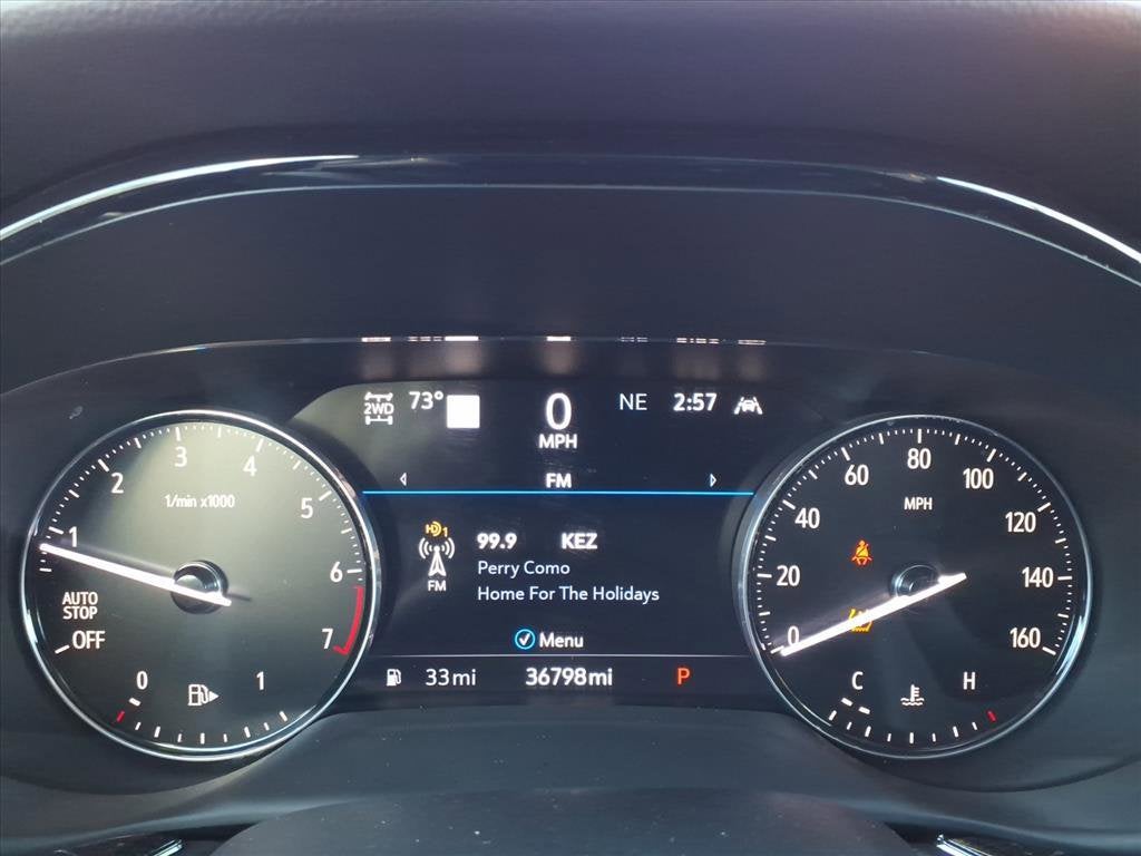 2022 Buick Envision Essence