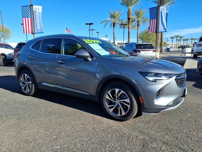 2022 Buick Envision Essence