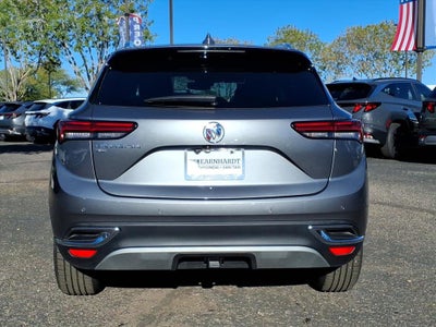 2022 Buick Envision Essence