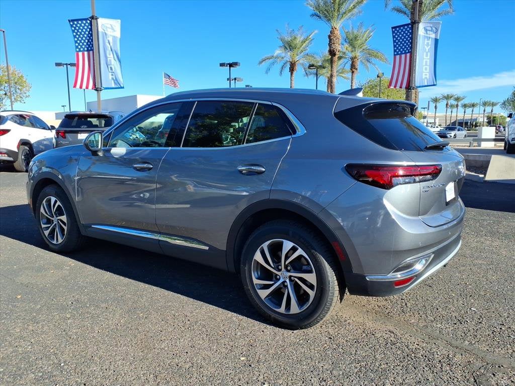 2022 Buick Envision Essence