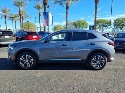 2022 Buick Envision Essence