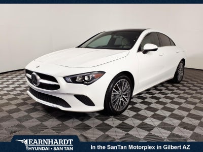 2023 Mercedes-Benz CLA CLA 250