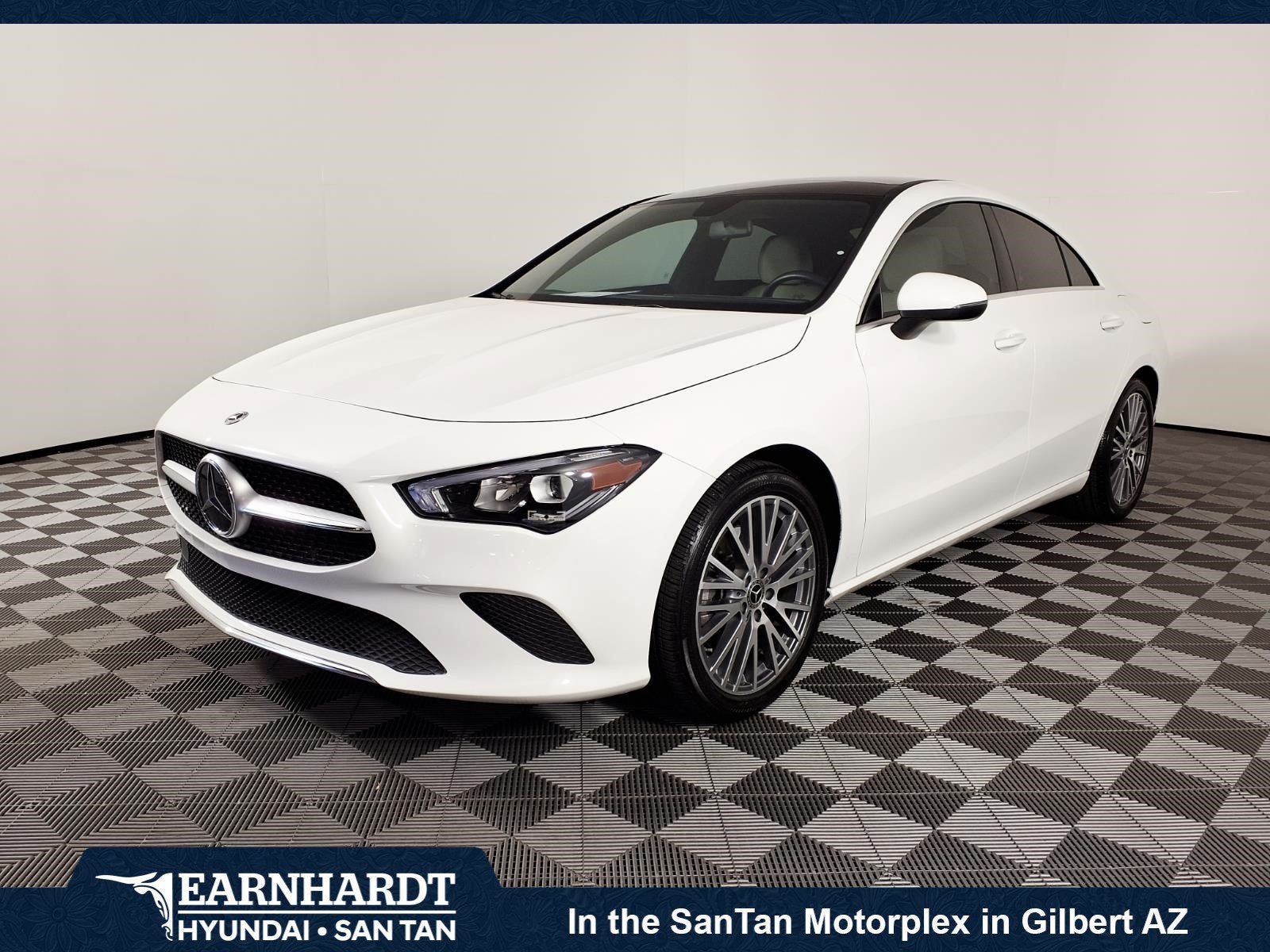 2023 Mercedes-Benz CLA CLA 250