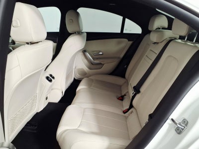 2023 Mercedes-Benz CLA CLA 250