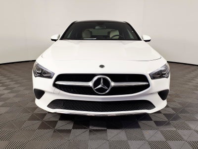 2023 Mercedes-Benz CLA CLA 250
