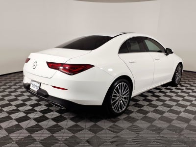 2023 Mercedes-Benz CLA CLA 250