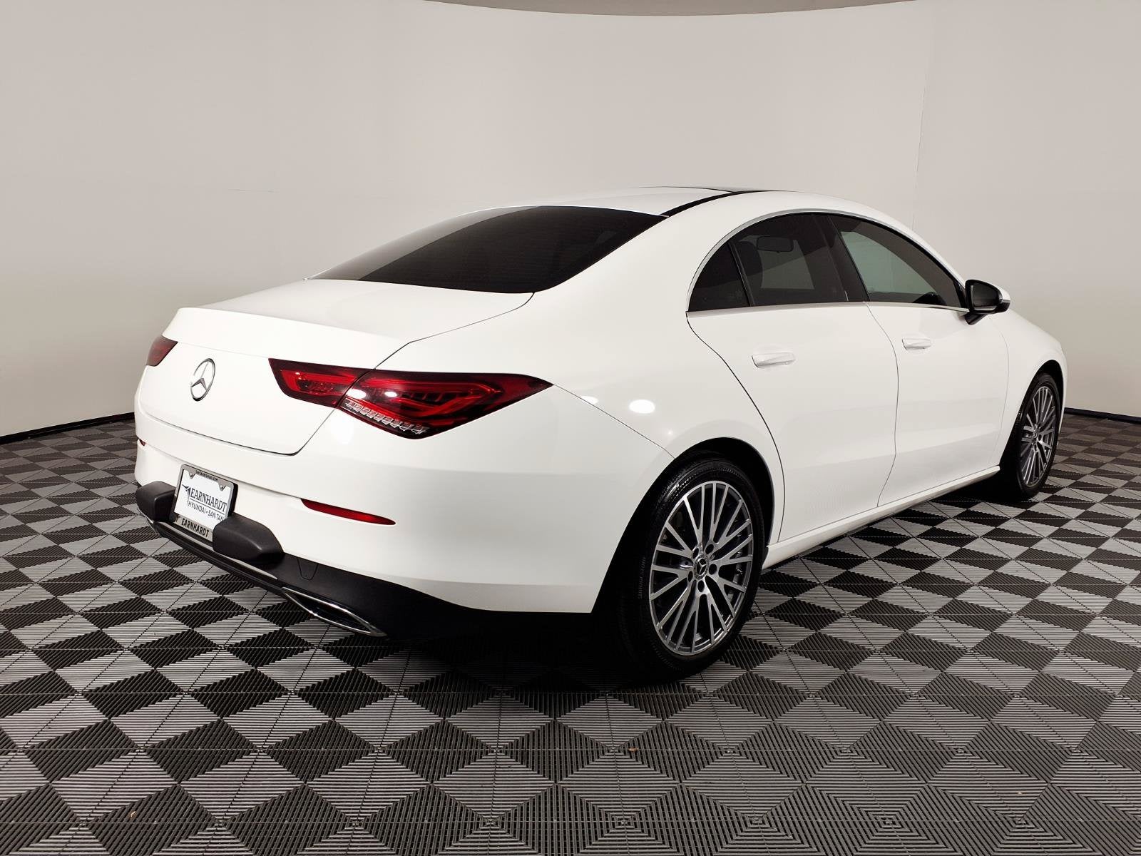 2023 Mercedes-Benz CLA CLA 250