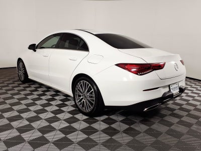 2023 Mercedes-Benz CLA CLA 250
