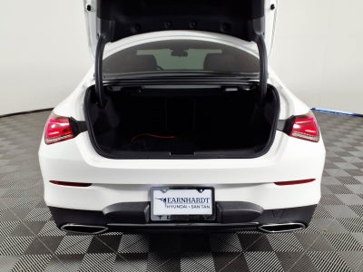 2023 Mercedes-Benz CLA CLA 250