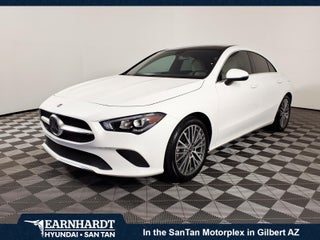 2023 Mercedes-Benz CLA CLA 250