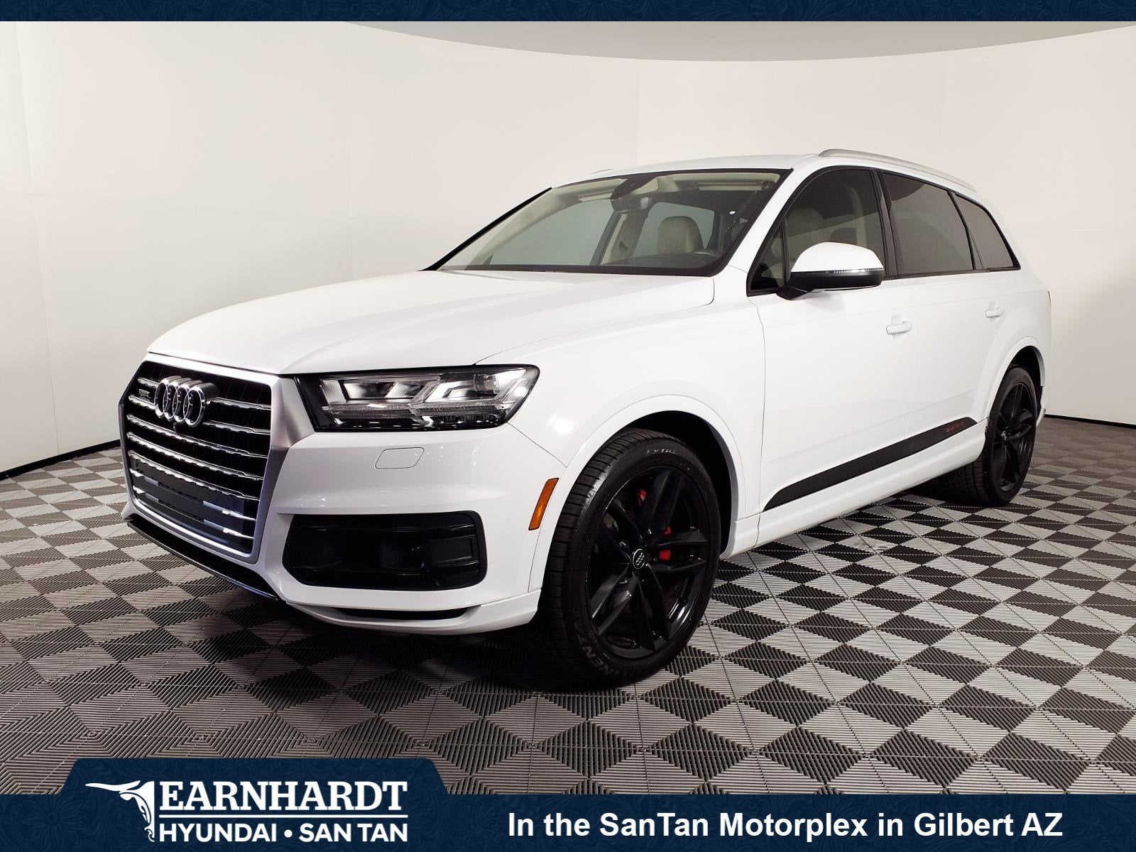 2018 Audi Q7 3.0T quattro tiptronic Prestige's photo