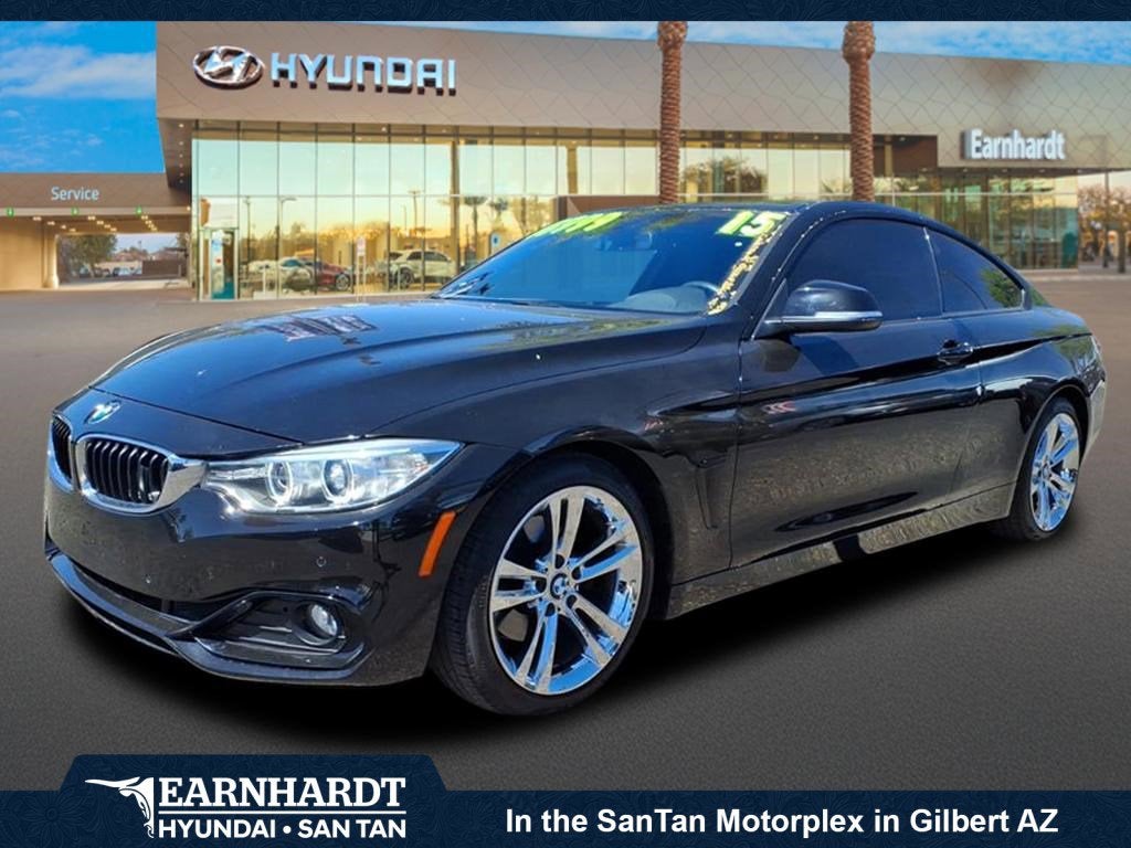 2015 BMW 4 Series 428i