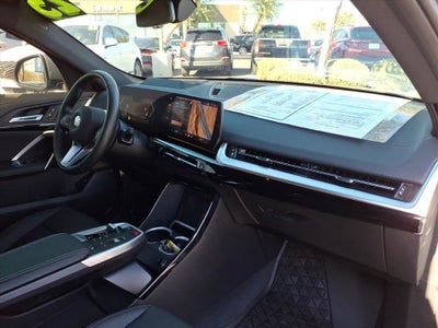 2025 BMW X2 xDrive28i