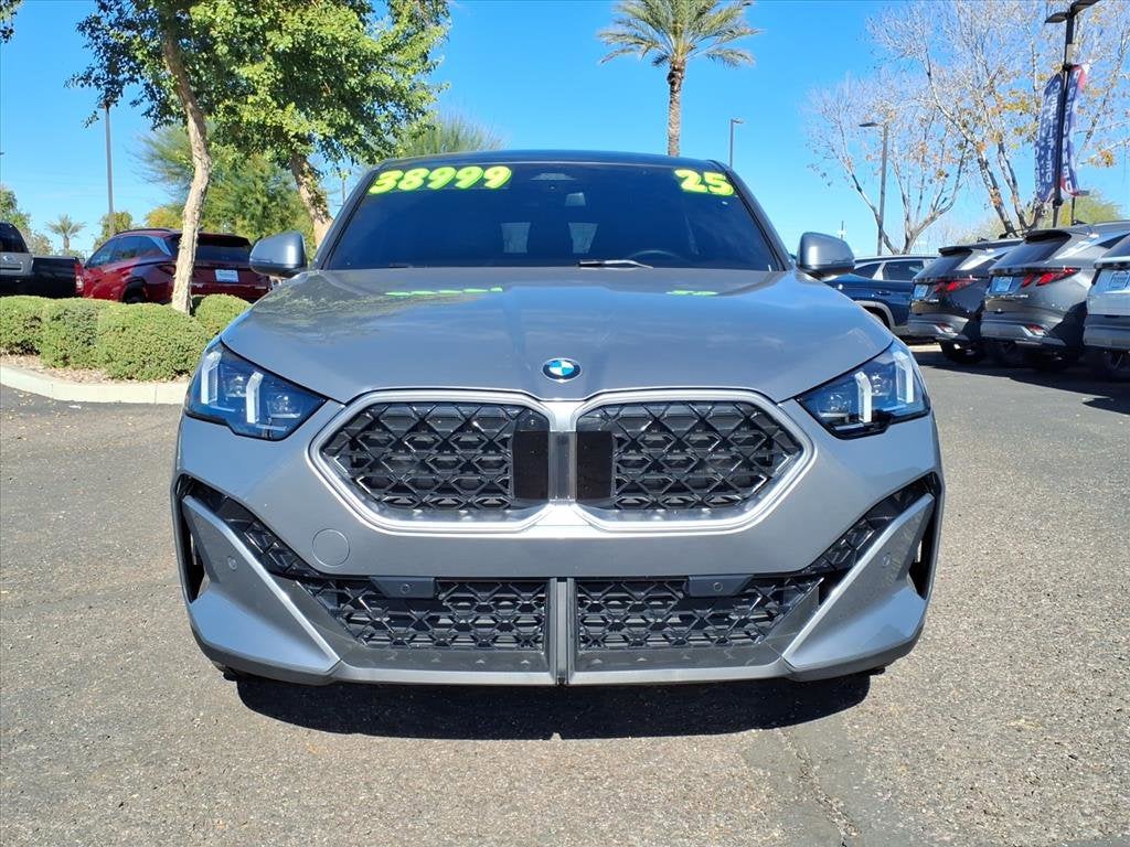 2025 BMW X2 xDrive28i
