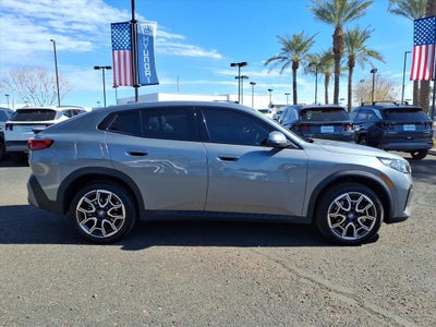 2025 BMW X2 xDrive28i