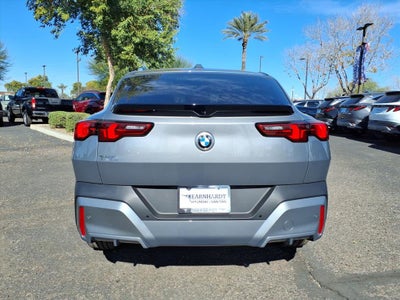 2025 BMW X2 xDrive28i