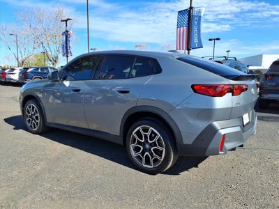 2025 BMW X2 xDrive28i