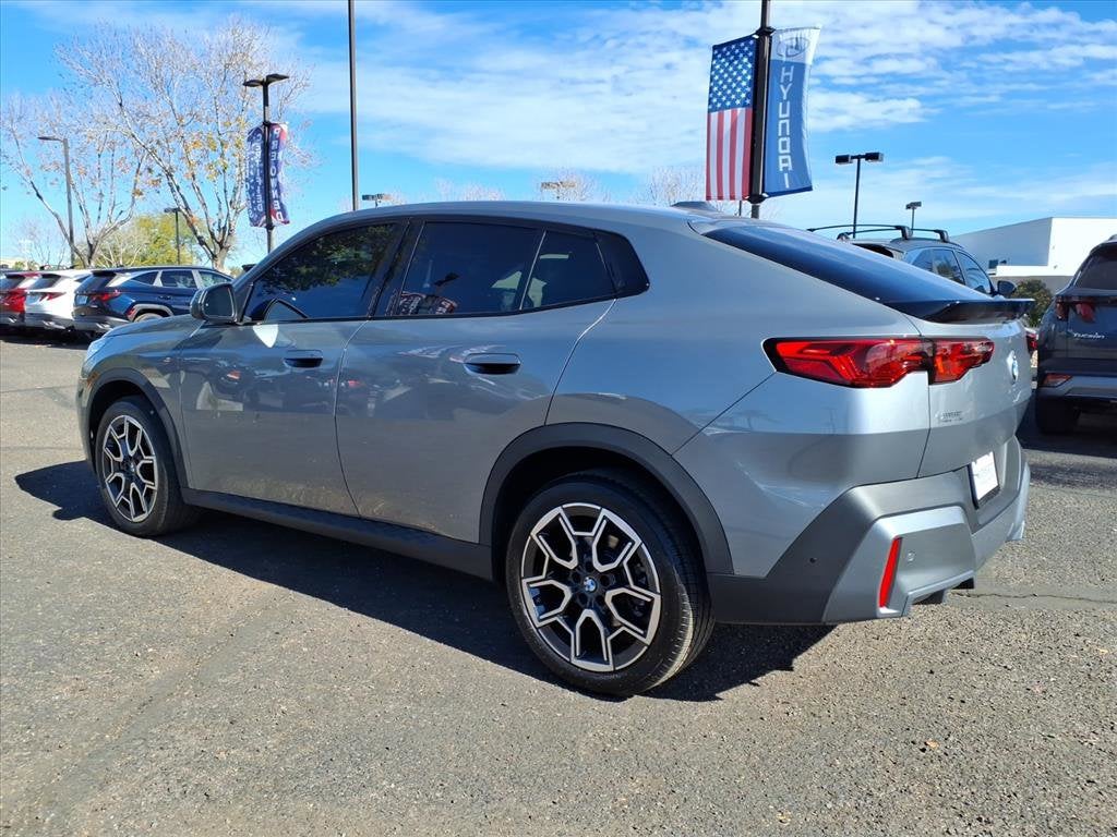 2025 BMW X2 xDrive28i