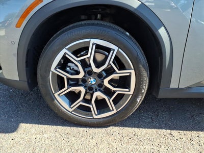 2025 BMW X2 xDrive28i