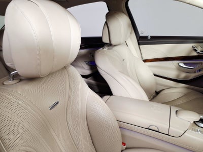 2014 Mercedes-Benz S-Class S 63 AMG®