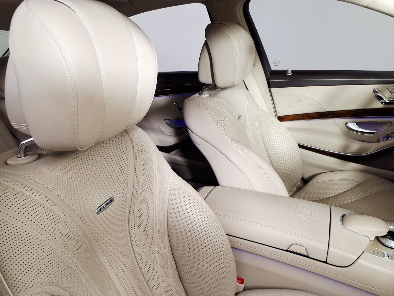 2014 Mercedes-Benz S-Class S 63 AMG®