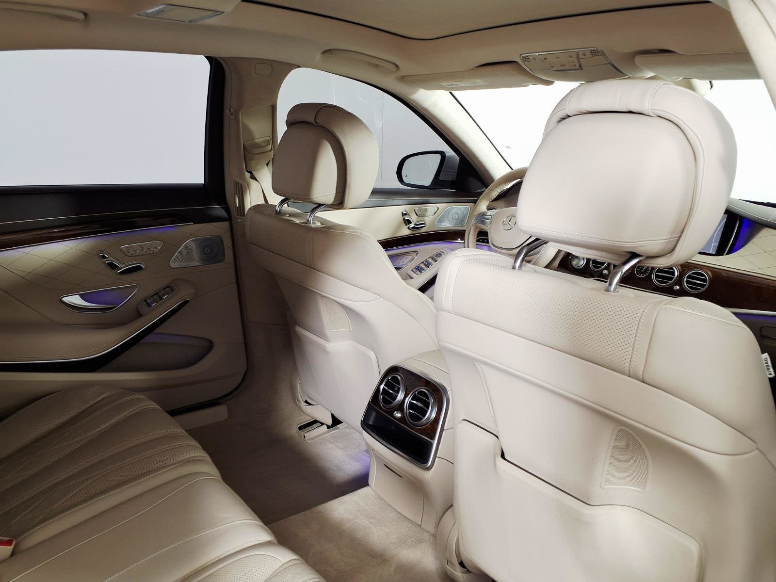 2014 Mercedes-Benz S-Class S 63 AMG®