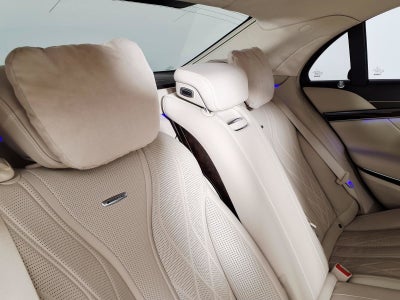 2014 Mercedes-Benz S-Class S 63 AMG®