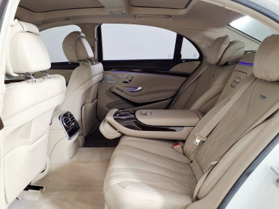 2014 Mercedes-Benz S-Class S 63 AMG®