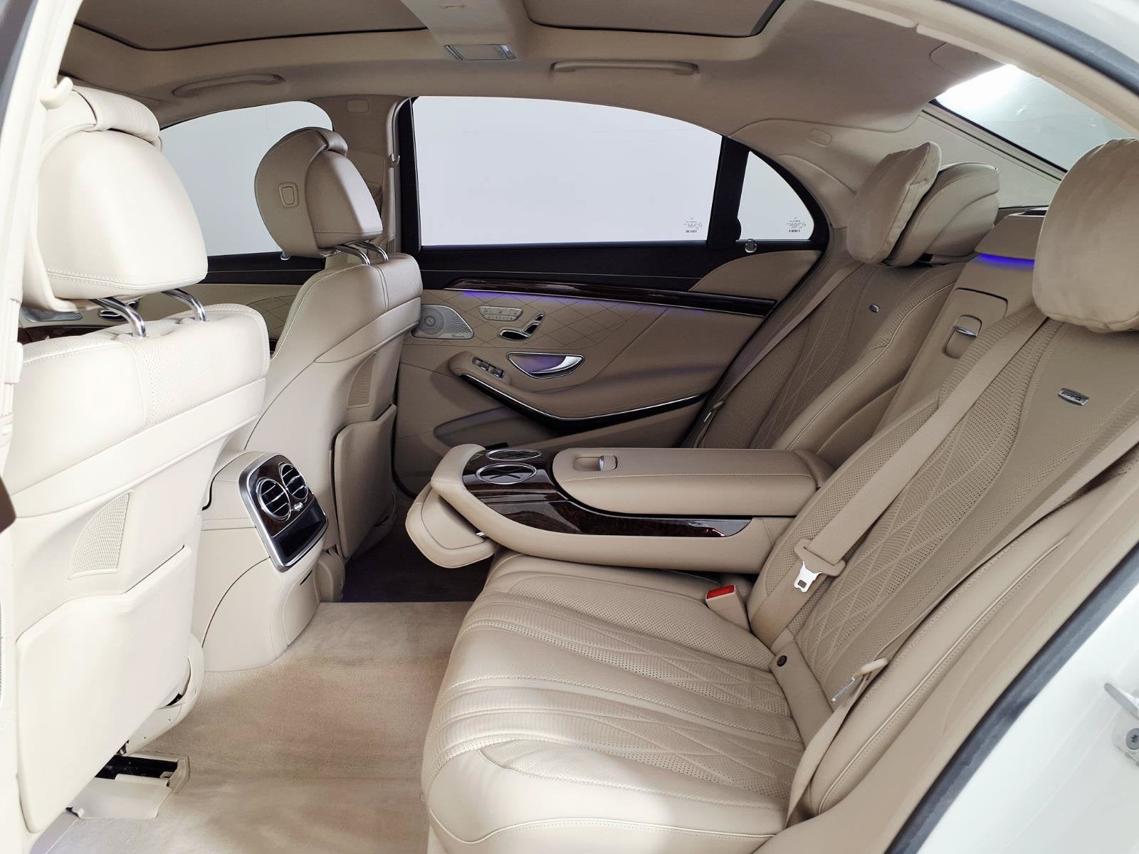 2014 Mercedes-Benz S-Class S 63 AMG®