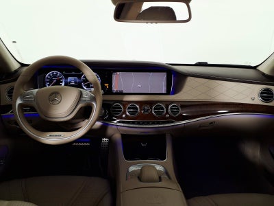 2014 Mercedes-Benz S-Class S 63 AMG®