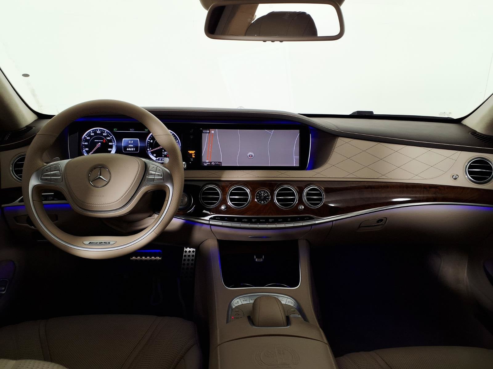 2014 Mercedes-Benz S-Class S 63 AMG®