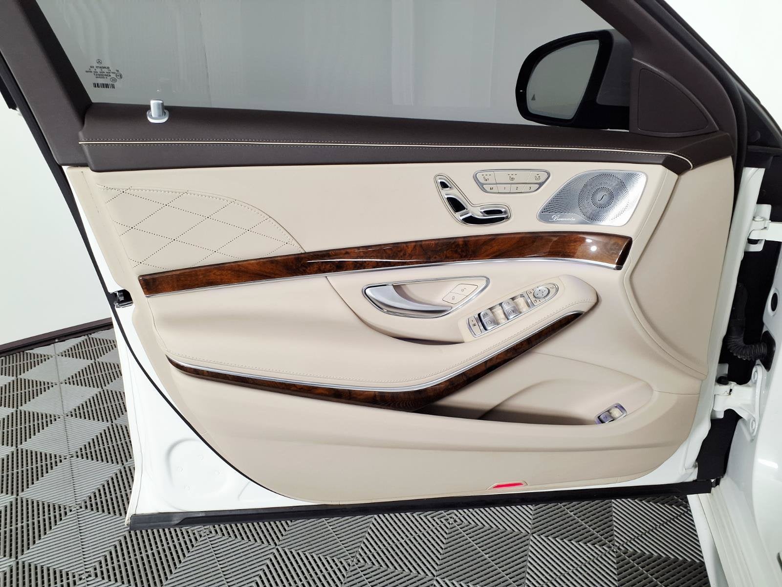 2014 Mercedes-Benz S-Class S 63 AMG®