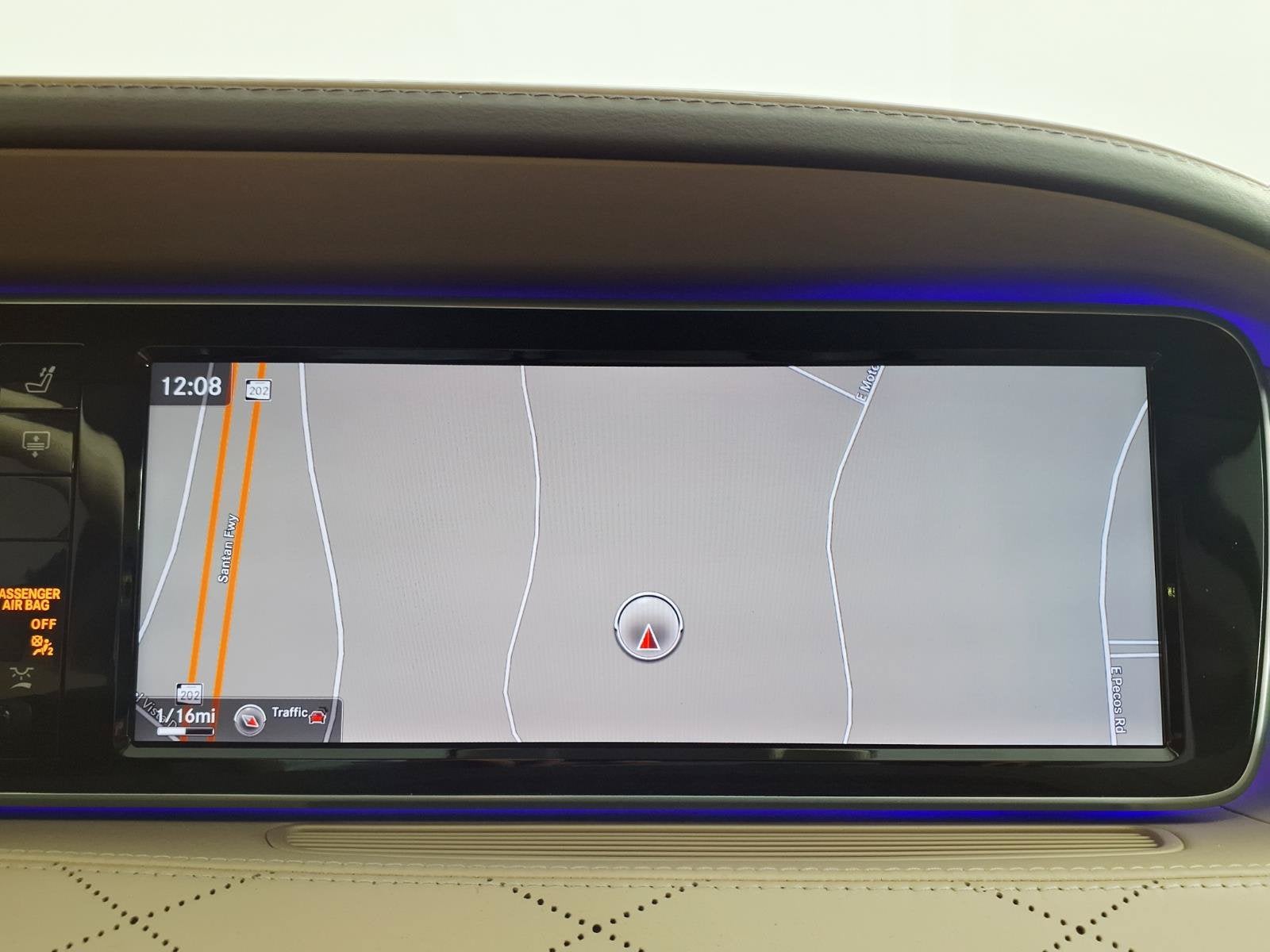 2014 Mercedes-Benz S-Class S 63 AMG®