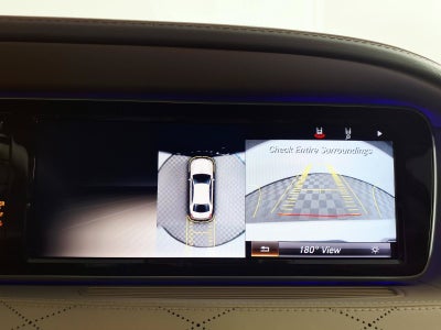 2014 Mercedes-Benz S-Class S 63 AMG®