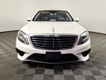 2014 Mercedes-Benz S-Class S 63 AMG®