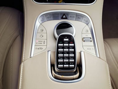 2014 Mercedes-Benz S-Class S 63 AMG®