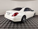 2014 Mercedes-Benz S-Class S 63 AMG®