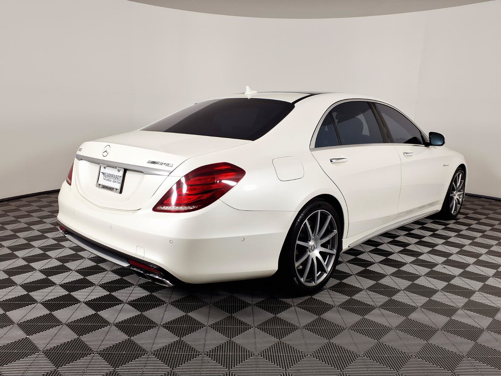 2014 Mercedes-Benz S-Class S 63 AMG®