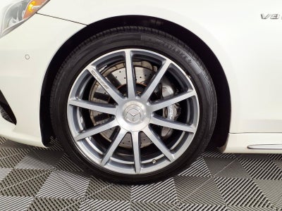 2014 Mercedes-Benz S-Class S 63 AMG®