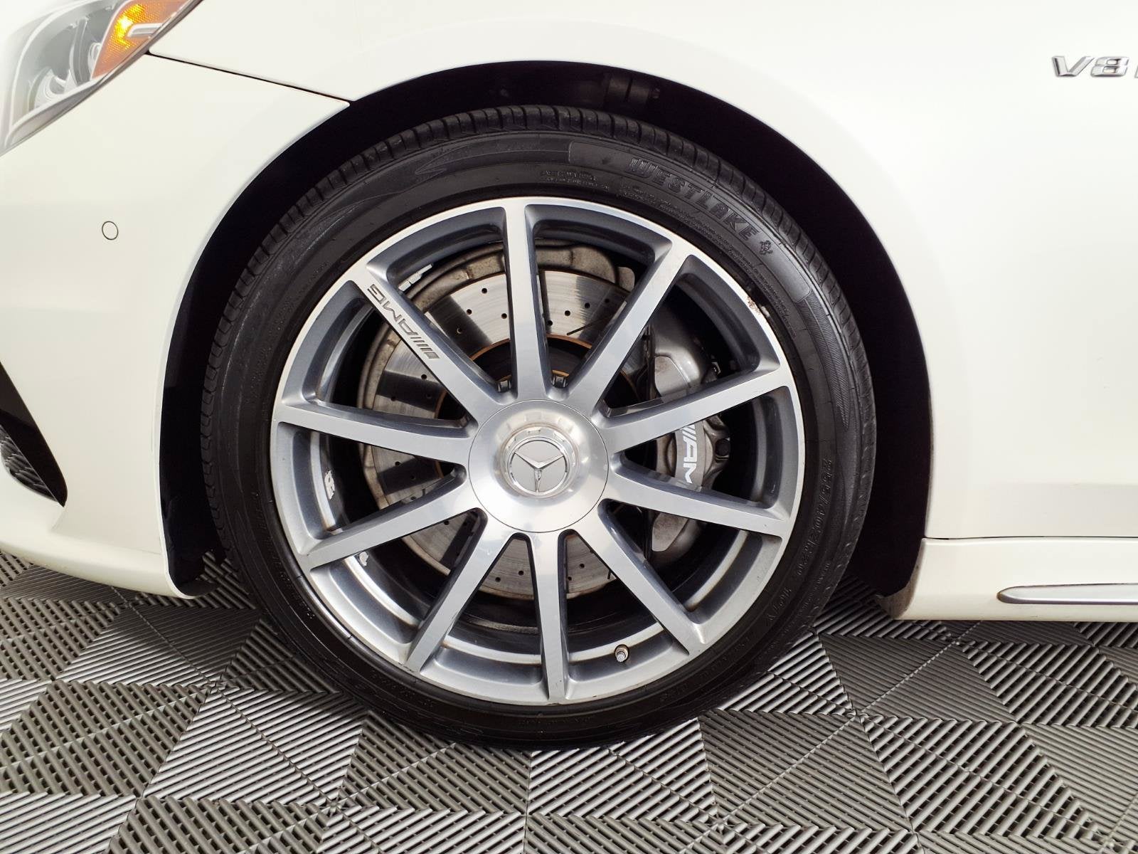 2014 Mercedes-Benz S-Class S 63 AMG®