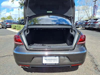 2016 Volkswagen CC R-Line