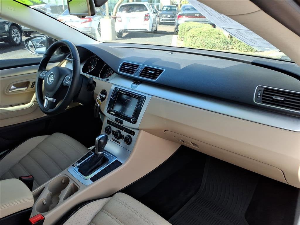 2016 Volkswagen CC R-Line